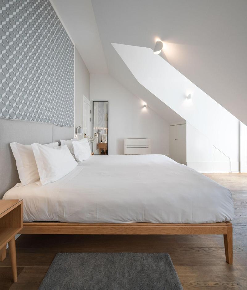Boutique Chiado Suites - Oda