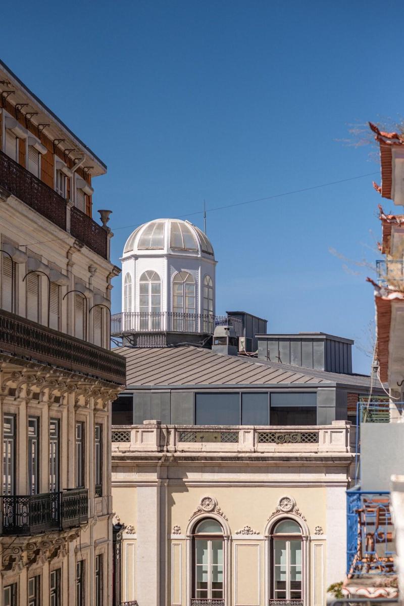 Boutique Chiado Suites - Oda