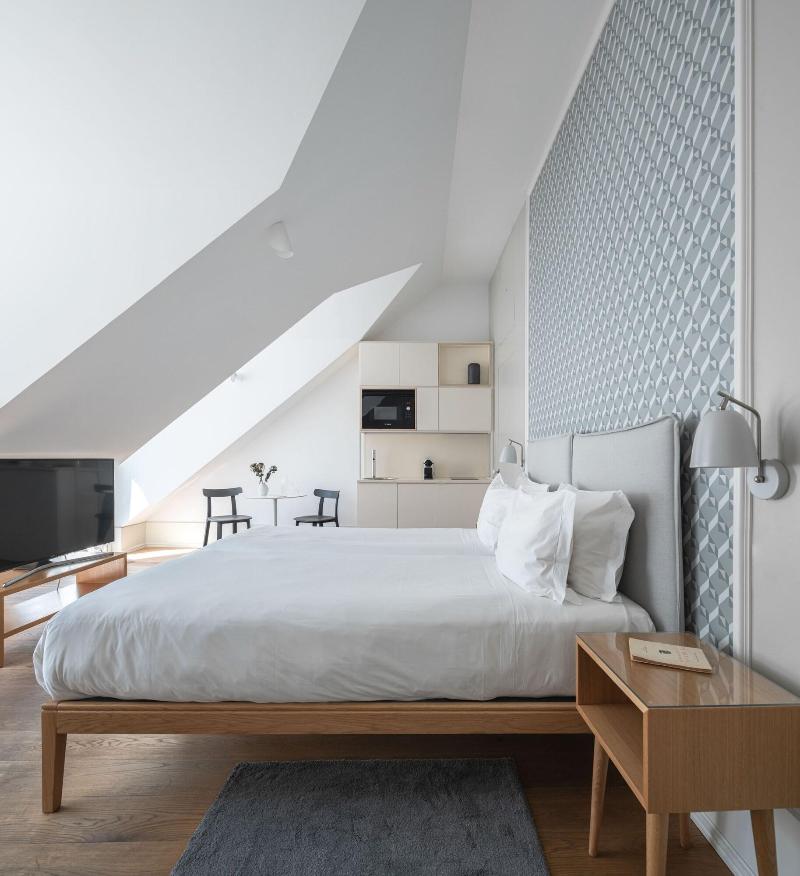 Boutique Chiado Suites - Oda