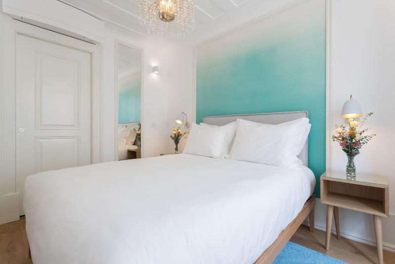 Boutique Chiado Suites - Oda