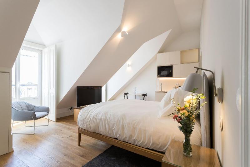 Boutique Chiado Suites - Oda