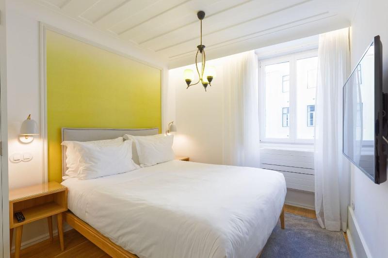 Boutique Chiado Suites - Oda