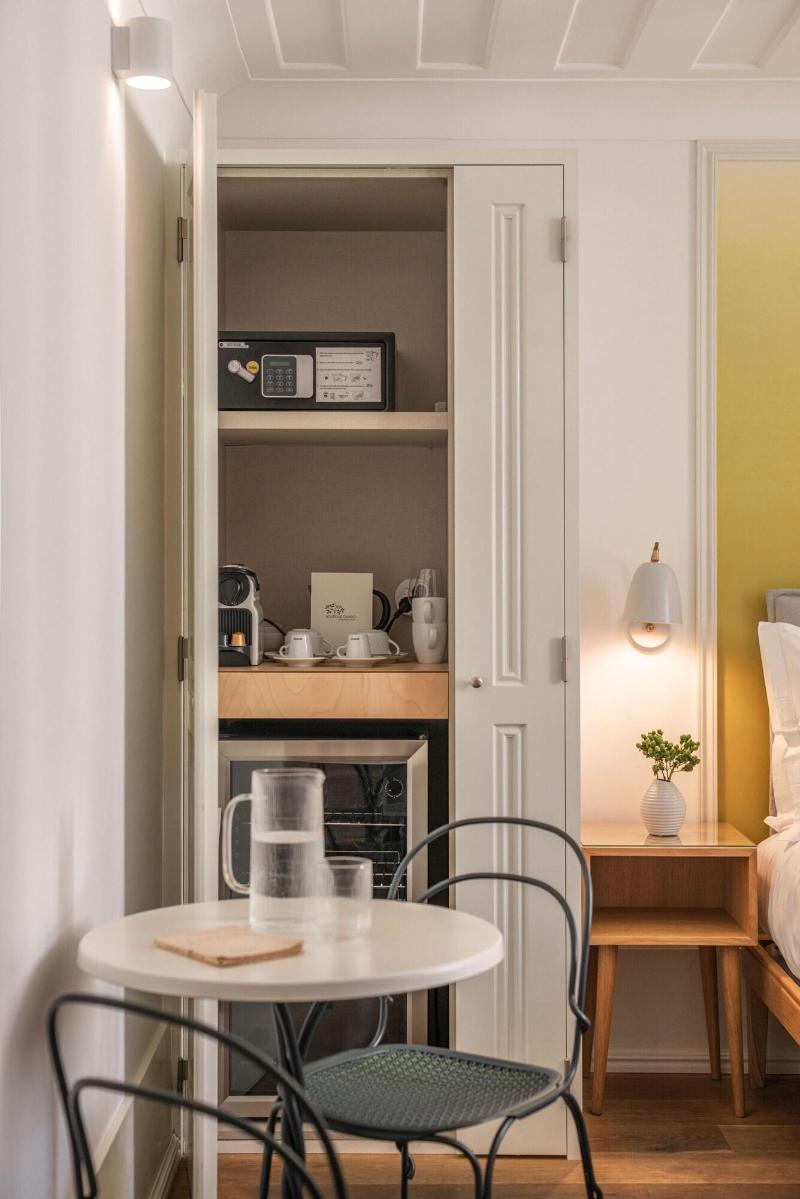 Boutique Chiado Suites - Oda