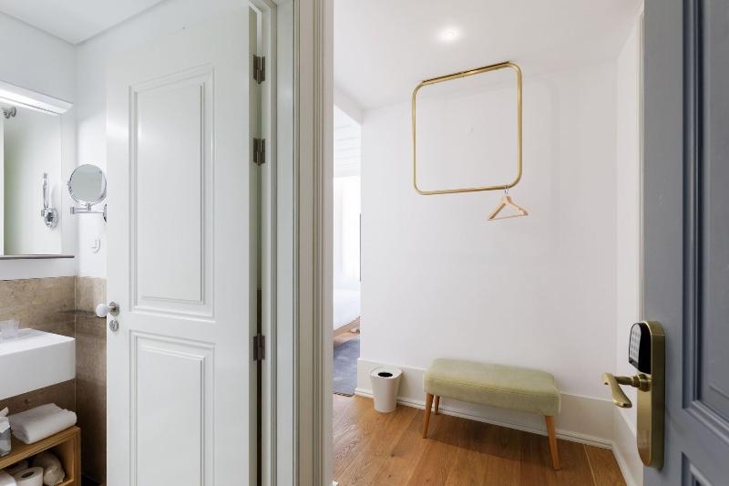 Boutique Chiado Suites - Oda