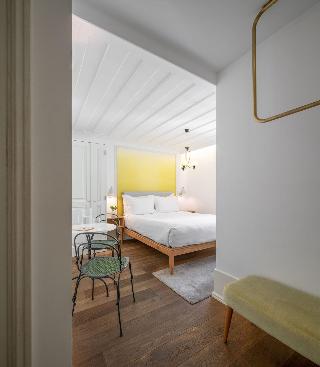 Boutique Chiado Suites fotoÄŸrafÄ±