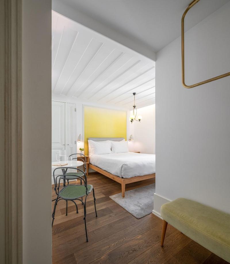 Boutique Chiado Suites - Oda