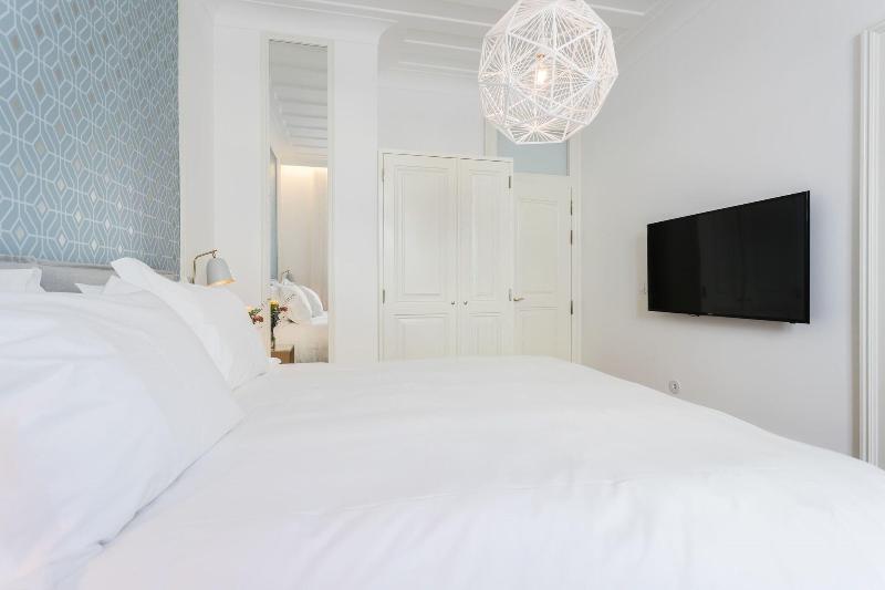 Boutique Chiado Suites - Oda