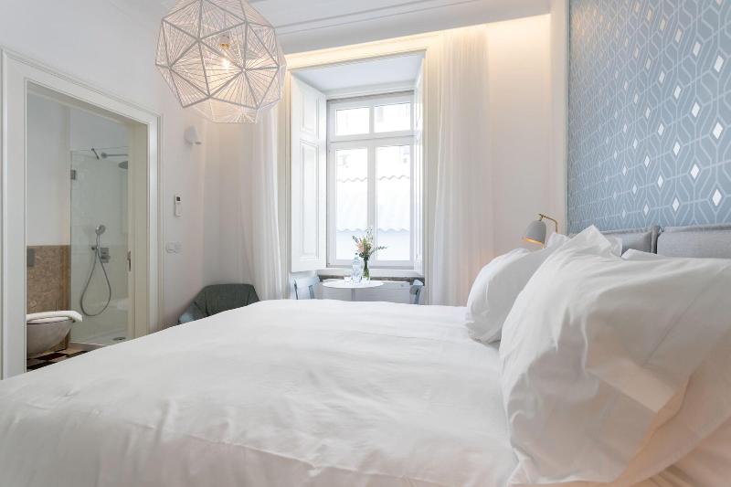 Boutique Chiado Suites - Oda
