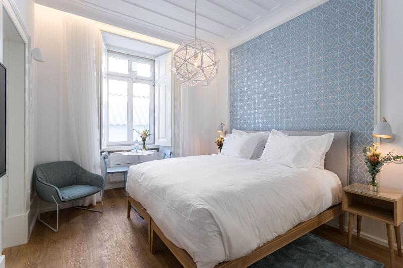 Boutique Chiado Suites - Oda