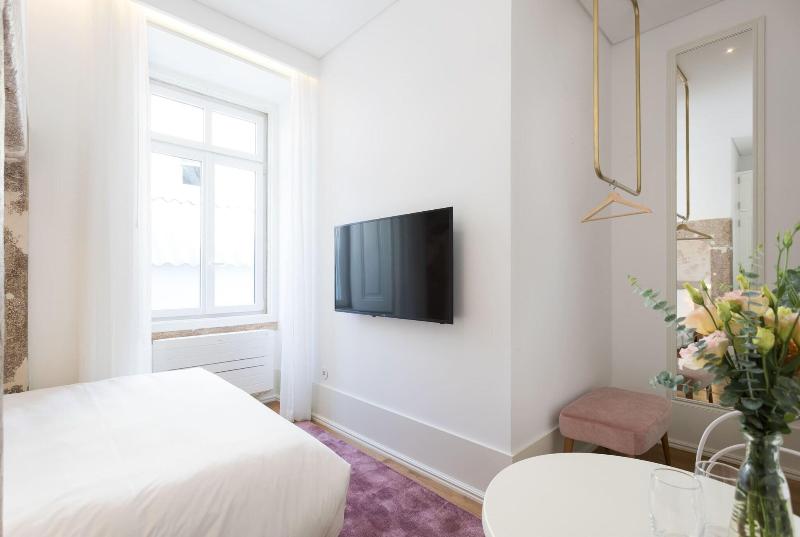 Boutique Chiado Suites - Oda
