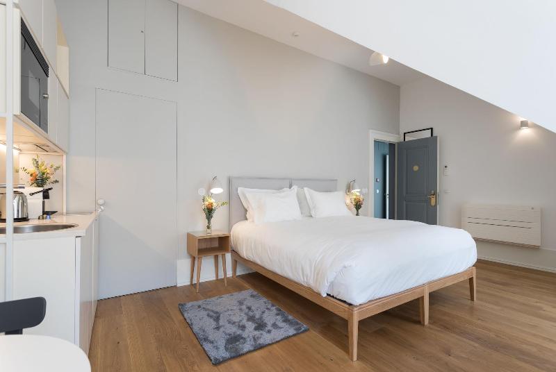 Boutique Chiado Suites - Oda