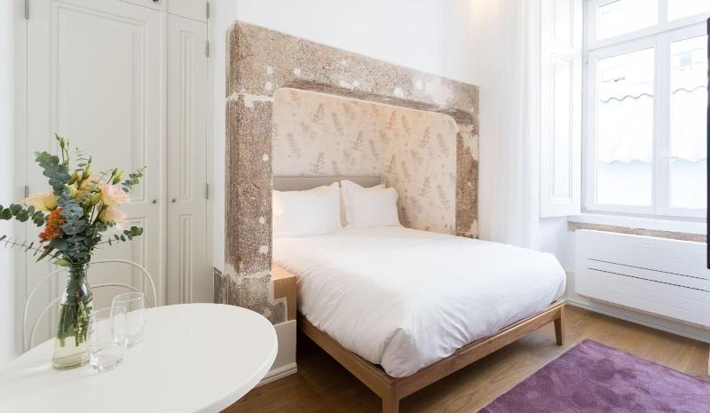 Boutique Chiado Suites - Oda