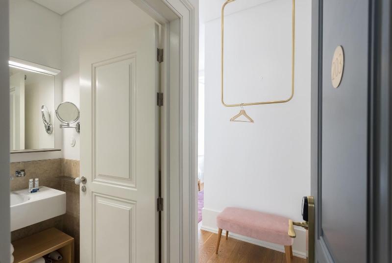 Boutique Chiado Suites - Oda