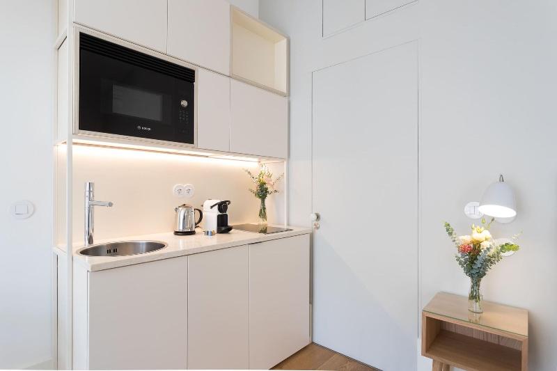 Boutique Chiado Suites - Oda