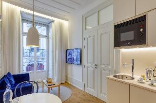 Boutique Chiado Suites fotoÄŸrafÄ±