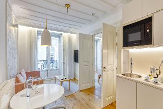 Boutique Chiado Suites fotoÄŸrafÄ±