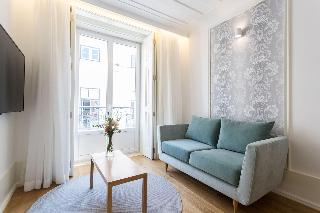 Boutique Chiado Suites fotoÄŸrafÄ±