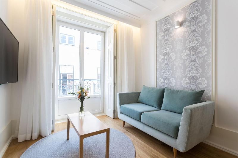 Boutique Chiado Suites - Oda