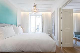Boutique Chiado Suites fotoÄŸrafÄ±