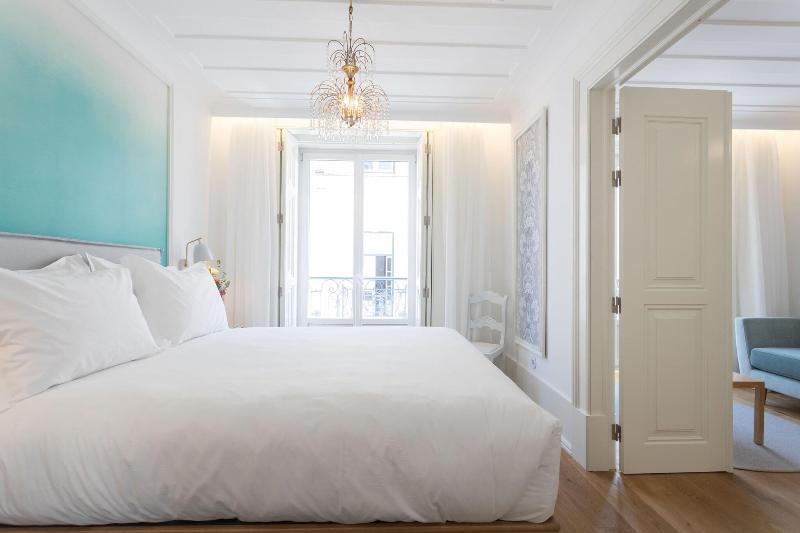 Boutique Chiado Suites - Oda