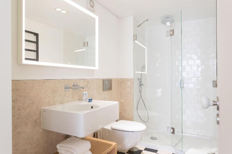 Boutique Chiado Suites - Oda