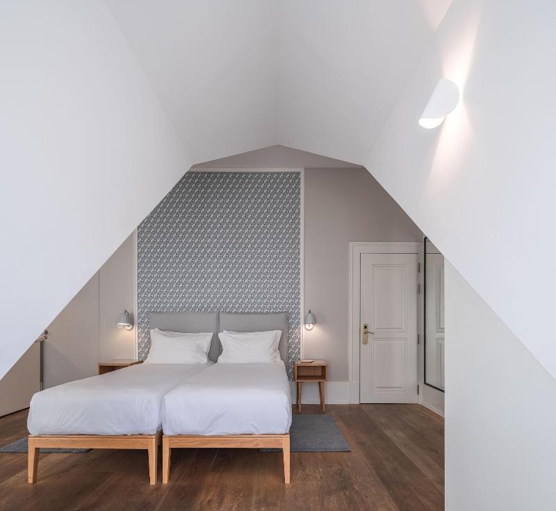 Boutique Chiado Suites - Oda