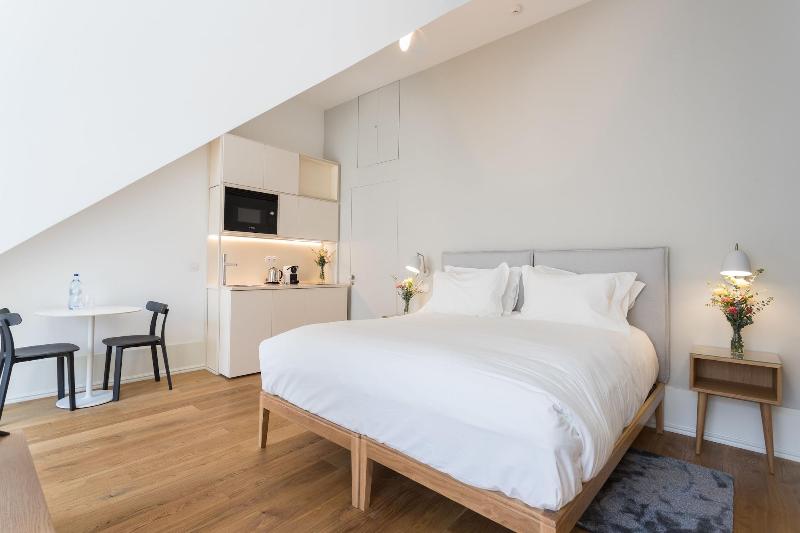 Boutique Chiado Suites - Oda