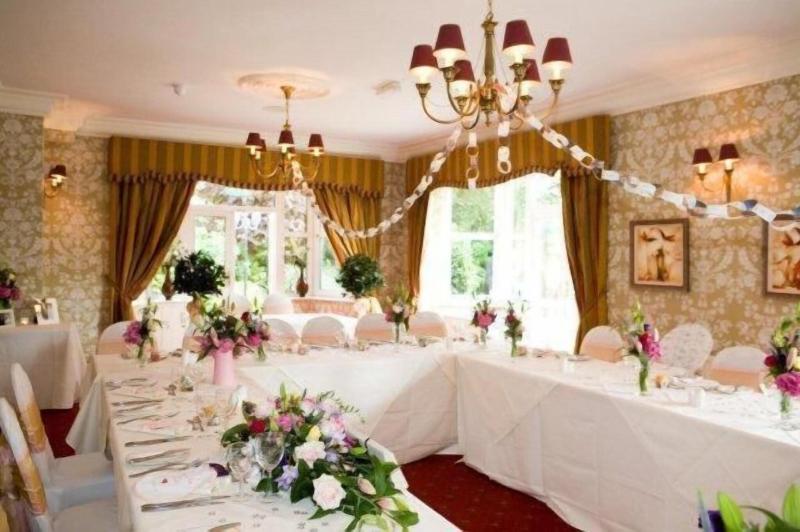Woodlands Hotel - Toplantı