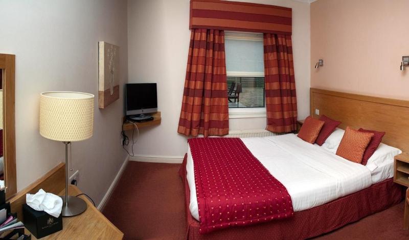 Woodlands Hotel - Oda