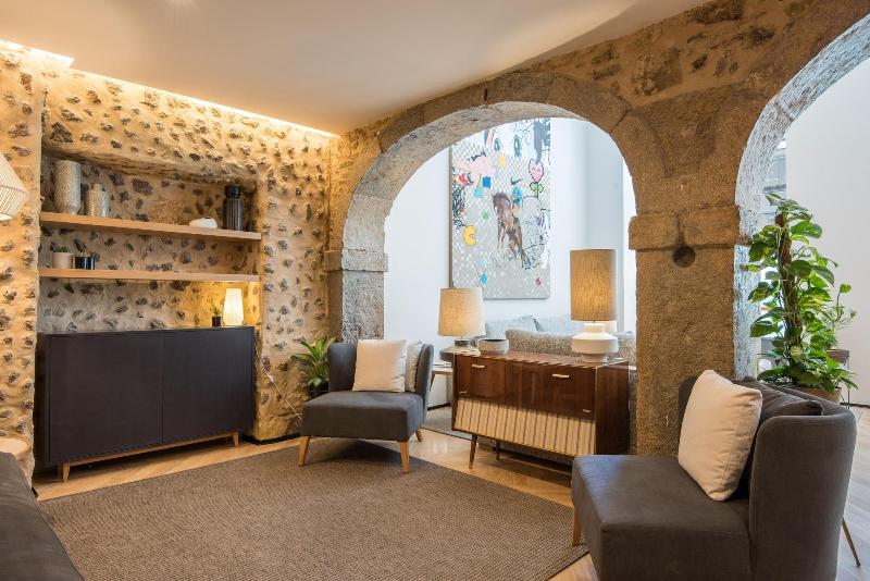 Urbano Flh Hotels Lisboa - Lobi