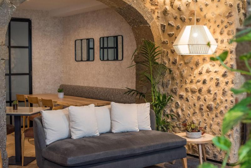Urbano Flh Hotels Lisboa - Lobi