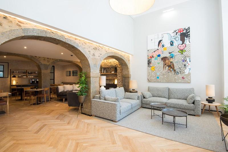 Urbano Flh Hotels Lisboa - Lobi