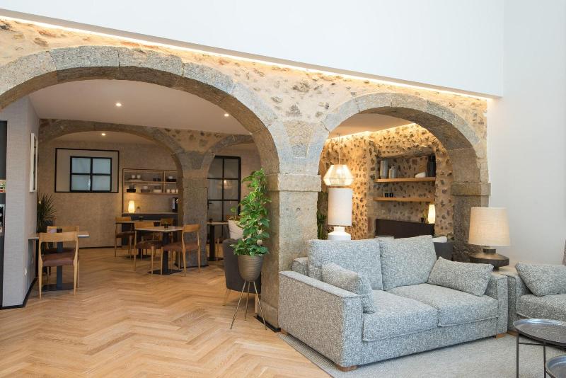 Urbano Flh Hotels Lisboa - Lobi