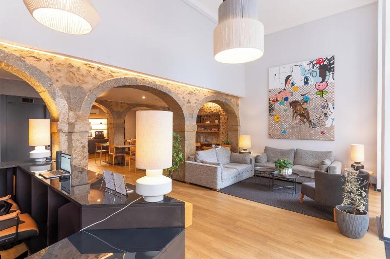 Urbano Flh Hotels Lisboa - Lobi