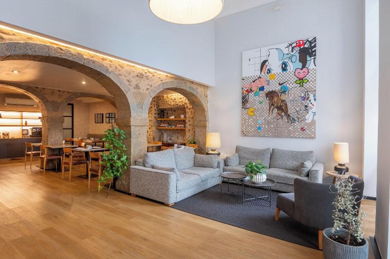 Urbano Flh Hotels Lisboa - Lobi