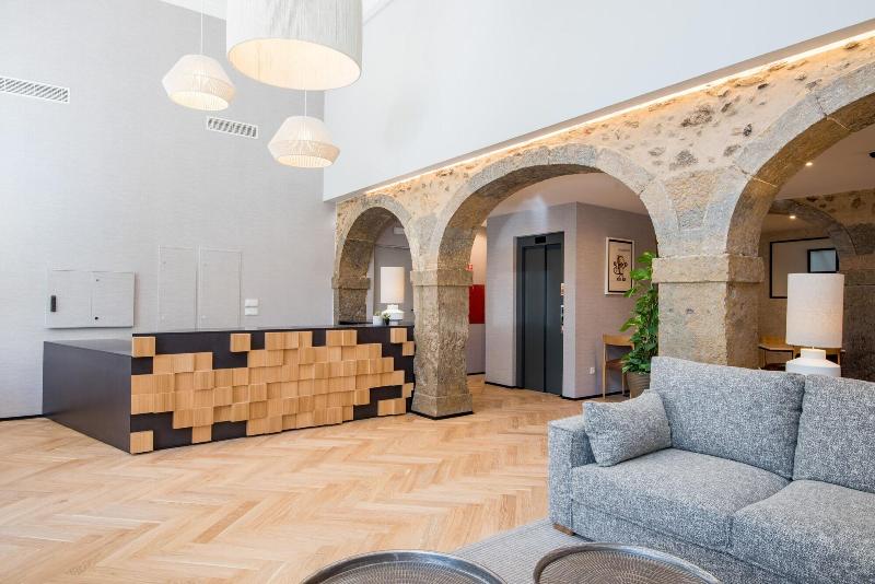 Urbano Flh Hotels Lisboa - Lobi