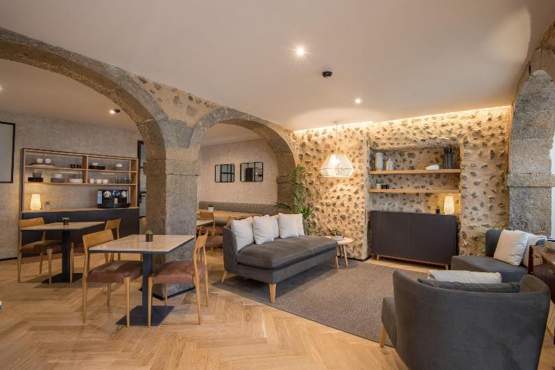 Urbano Flh Hotels Lisboa - Lobi