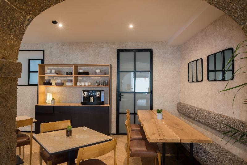 Urbano Flh Hotels Lisboa - Lobi