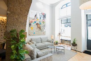Urbano Flh Hotels Lisboa otel fotoğrafı