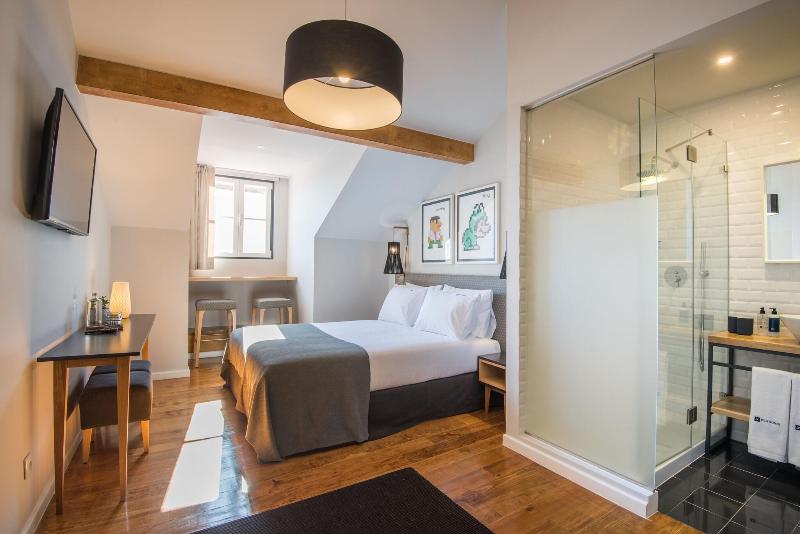 Urbano Flh Hotels Lisboa - Oda