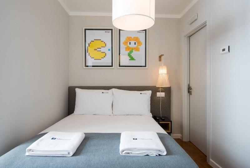 Urbano Flh Hotels Lisboa - Oda