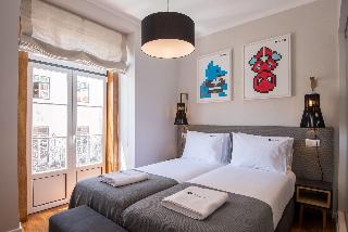 Urbano Flh Hotels Lisboa fotoÄŸrafÄ±
