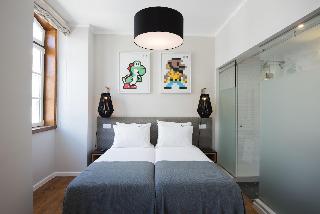 Urbano Flh Hotels Lisboa fotoÄŸrafÄ±