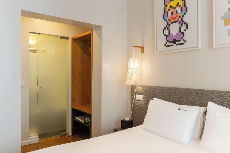 Urbano Flh Hotels Lisboa - Oda