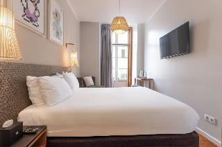 Urbano Flh Hotels Lisboa fotoÄŸrafÄ±