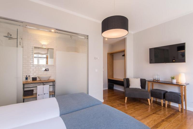 Urbano Flh Hotels Lisboa - Oda