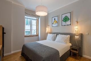 Urbano Flh Hotels Lisboa fotoÄŸrafÄ±