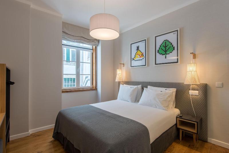 Urbano Flh Hotels Lisboa - Oda
