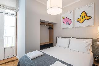 Urbano Flh Hotels Lisboa fotoÄŸrafÄ±