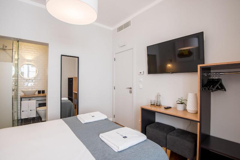 Urbano Flh Hotels Lisboa - Oda